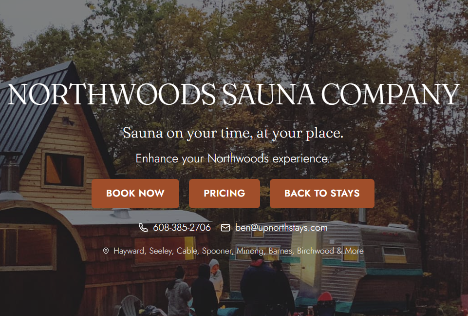 Northwoods Sauna Company