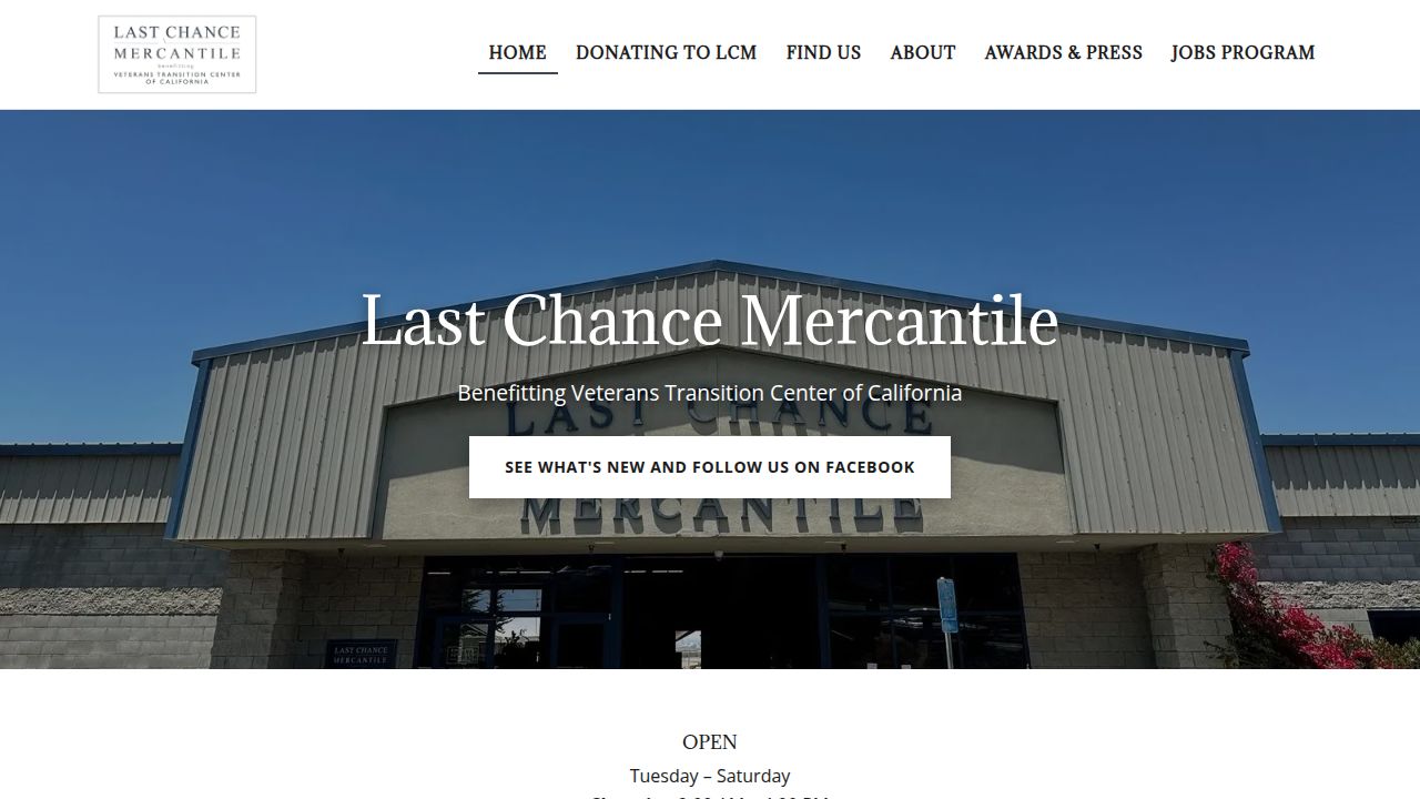 Last Chance Mercantile