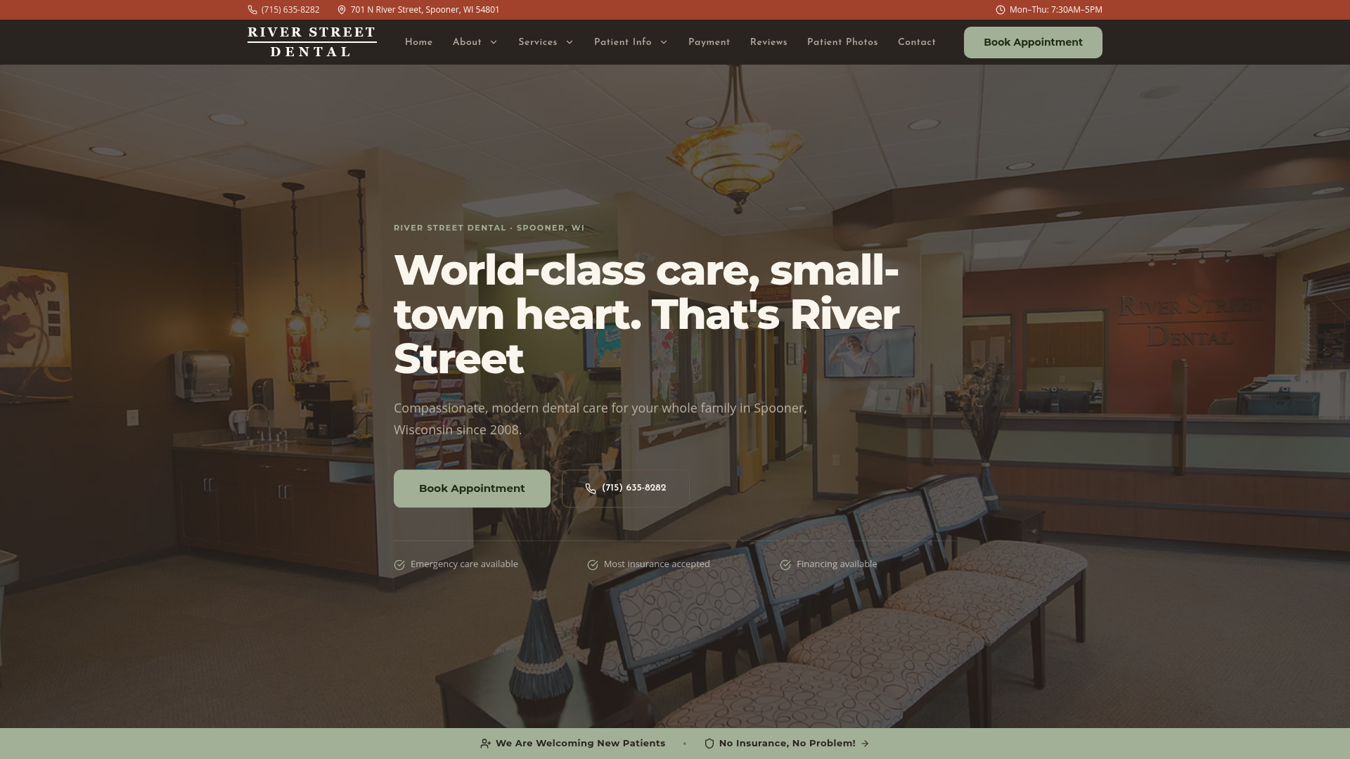 River Street Dental